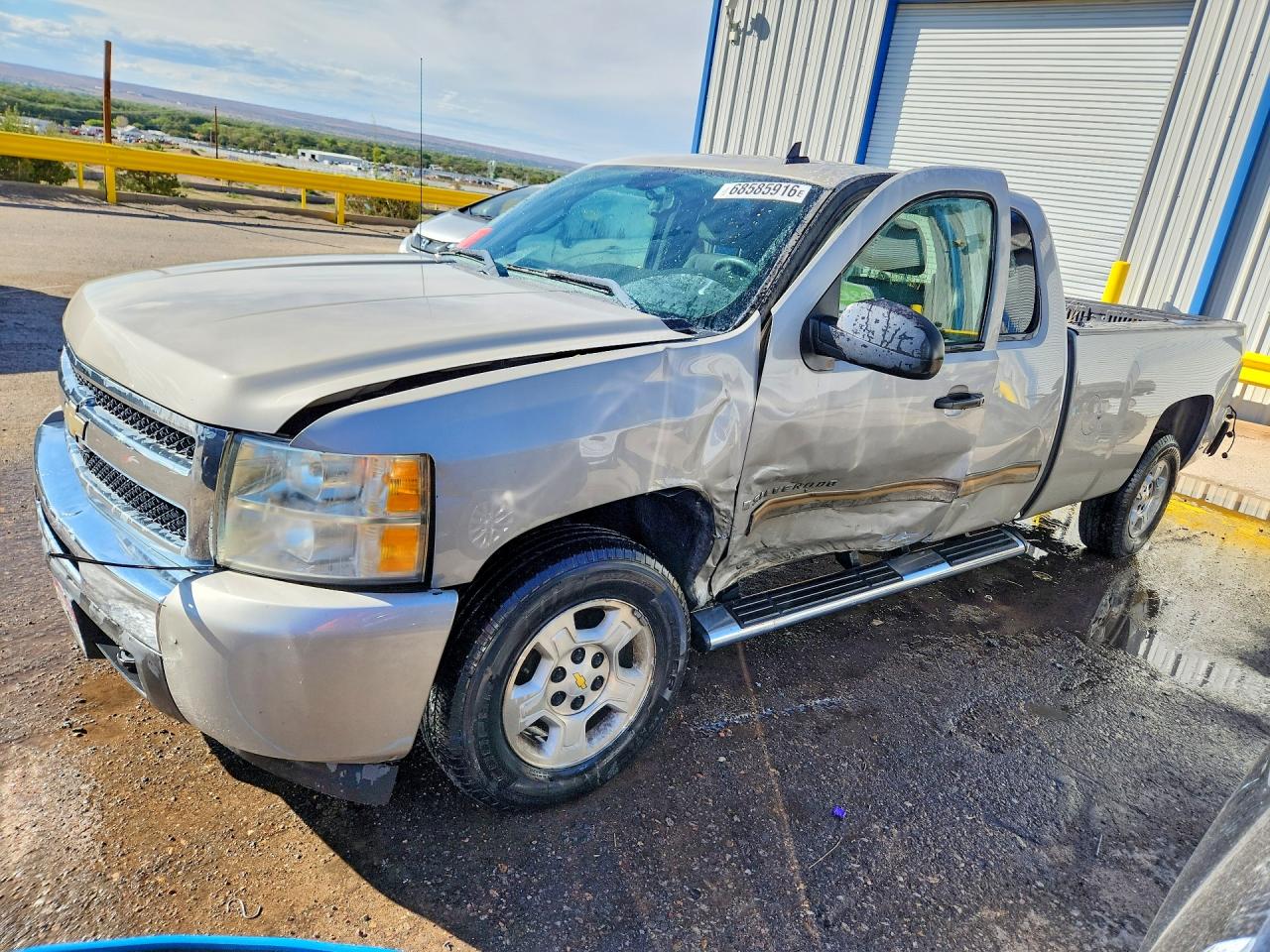 2009 CHEVROLET SILVERADO C1500 LT | 1GCEC29009E128167 | UPCARS