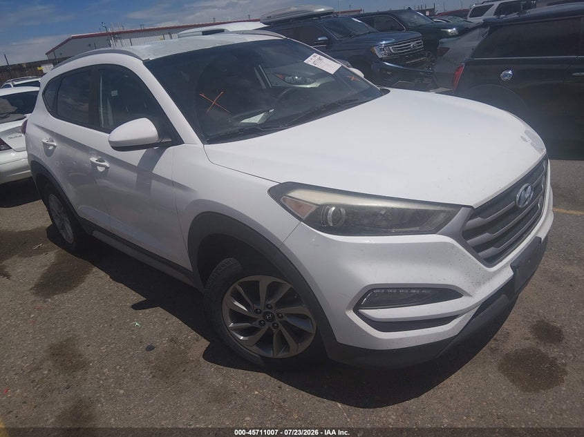 2018 HYUNDAI TUCSON SEL | KM8J33A44JU788060 | UPCARS
