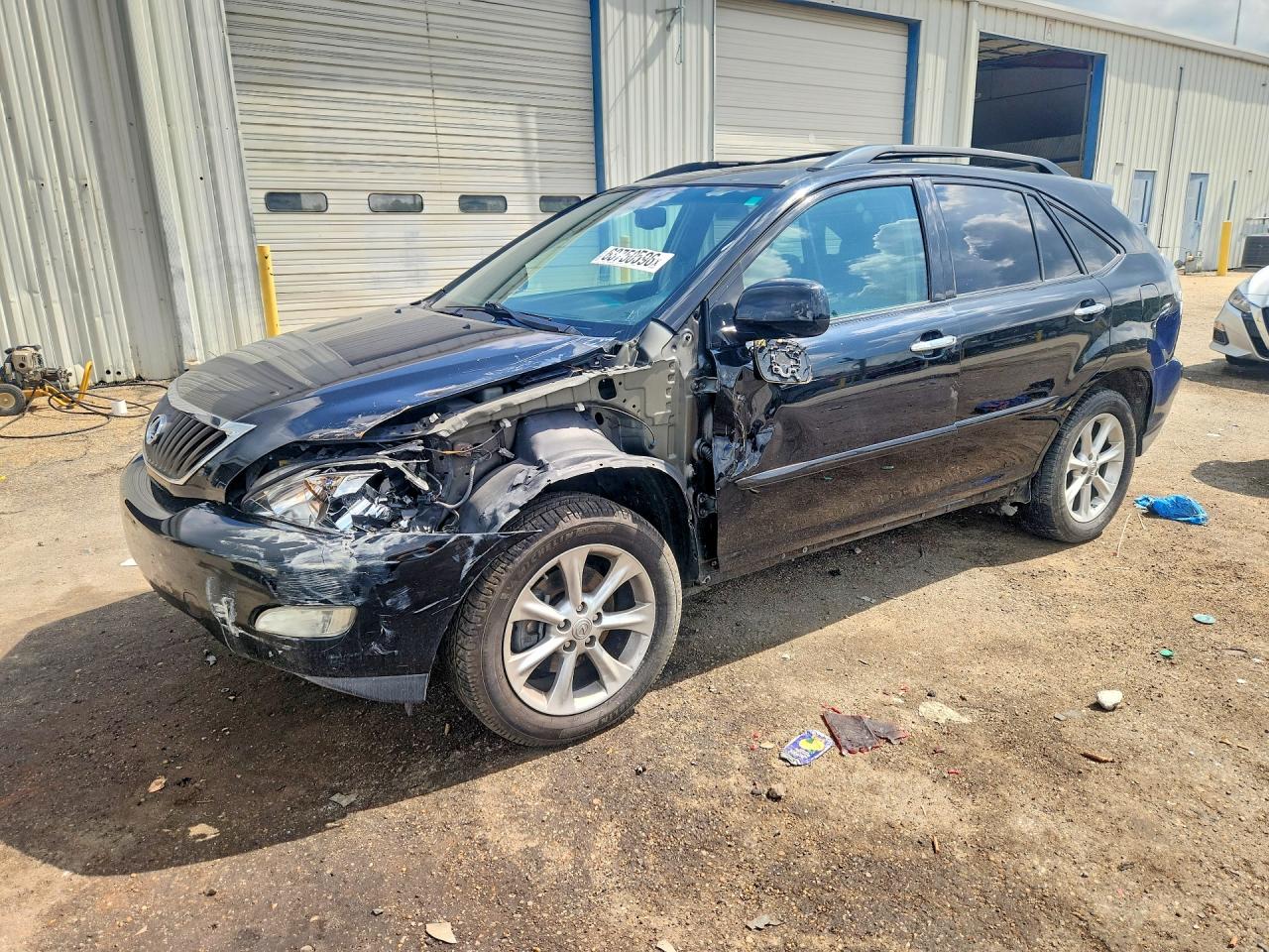 2009 LEXUS RX 350 | 2T2GK31U09C067966 | UPCARS