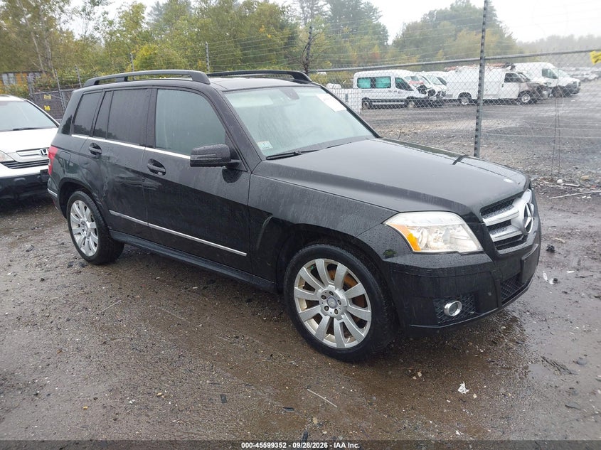 2012 MERCEDES-BENZ GLK 350 4MATIC | WDCGG8HB7CF859600 | UPCARS