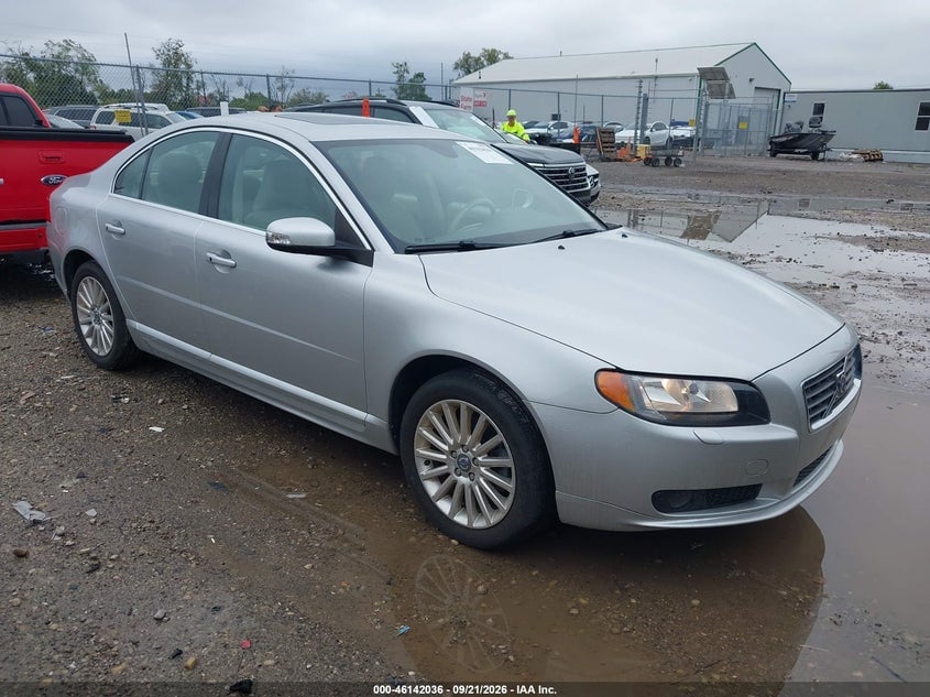 2007 VOLVO S80 3.2 | YV1AS982071029893 | UPCARS