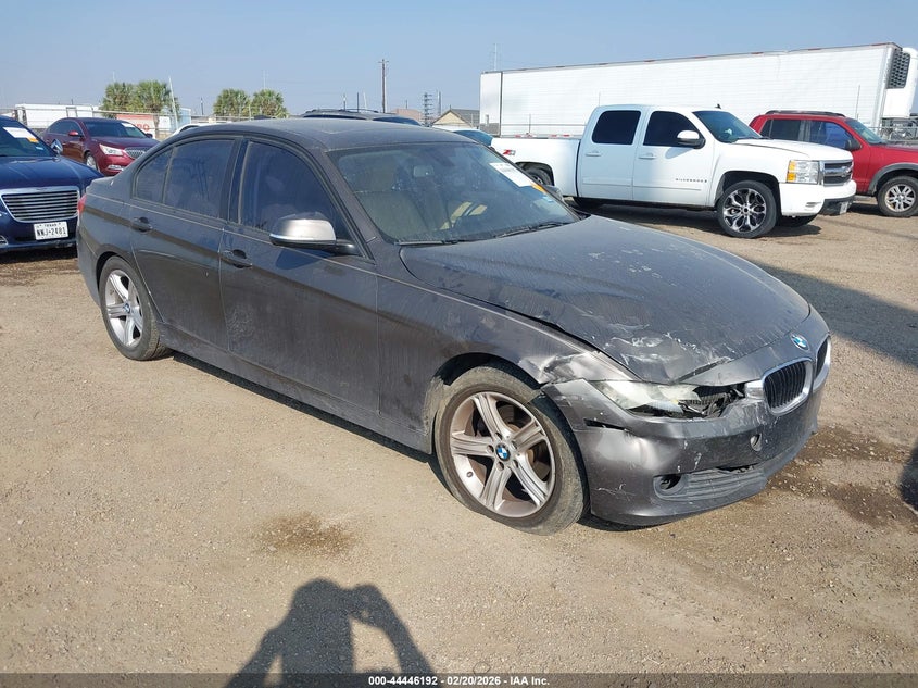 2015 BMW 320I | WBA3B1C59FK136223 | UPCARS