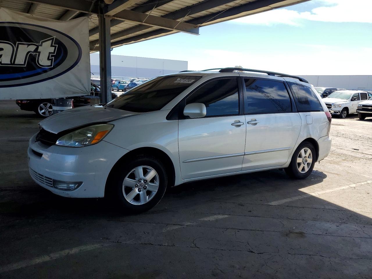 2005 TOYOTA SIENNA XLE 7 PASSENGER | 5TDZA22CX5S271546 | UPCARS