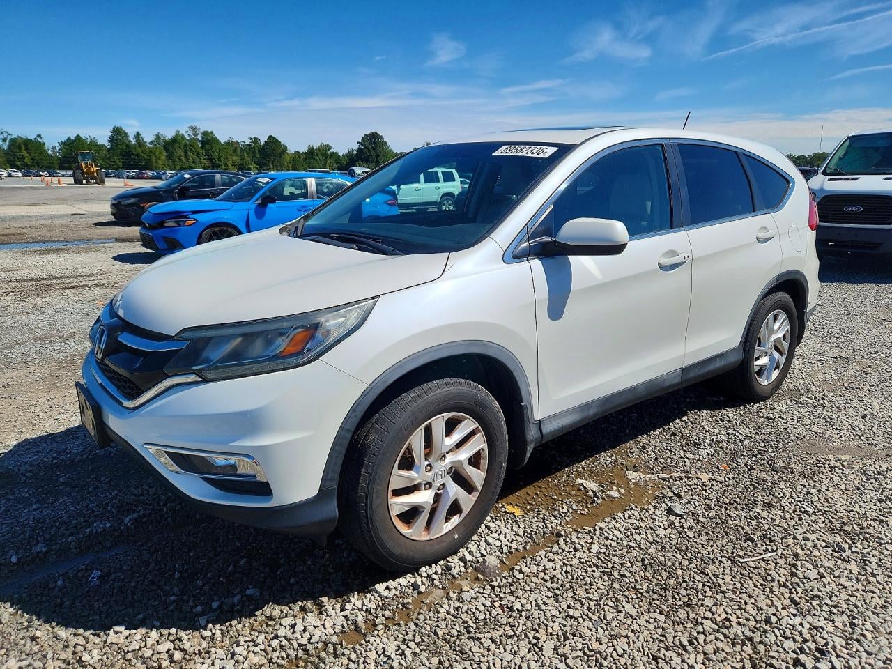 2016 HONDA CRV EX | 5J6RM4H58GL132753 | UPCARS