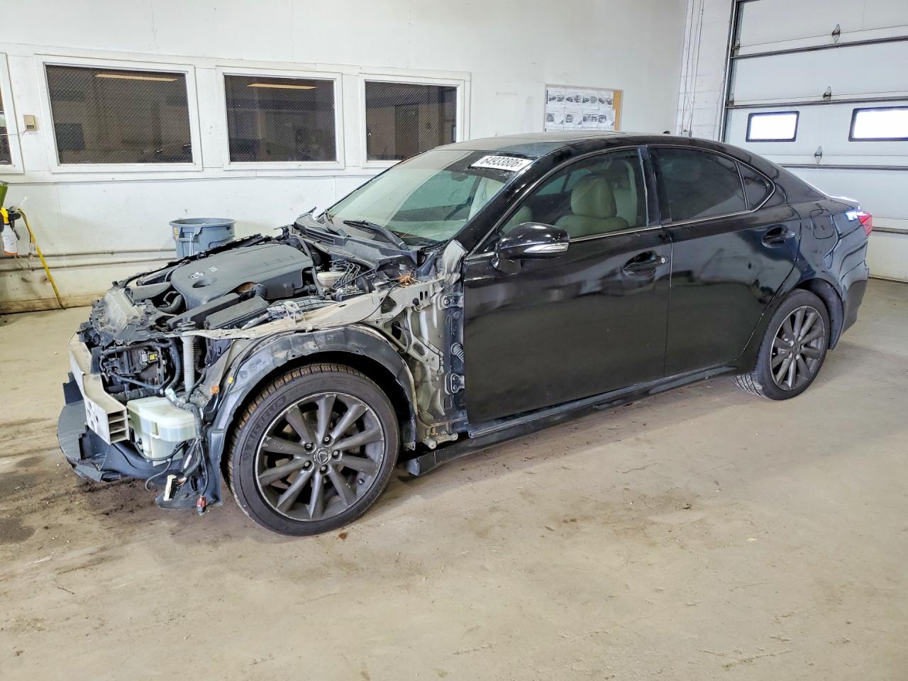 2009 LEXUS IS 250 | JTHCK262495032220 | UPCARS