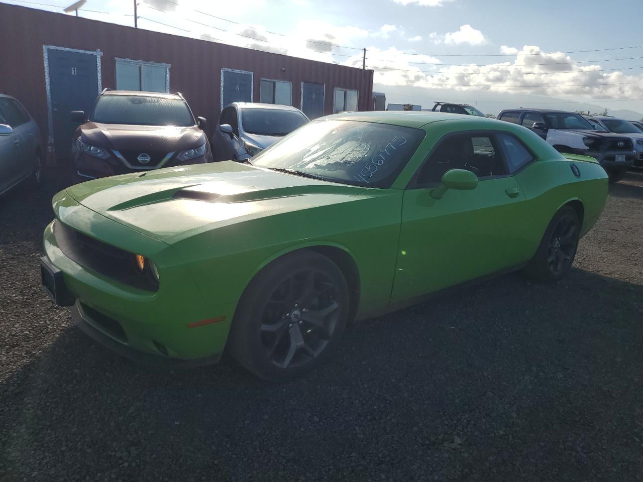 2017 DODGE CHALLENGER SXT | 2C3CDZAG6HH613494 | UPCARS