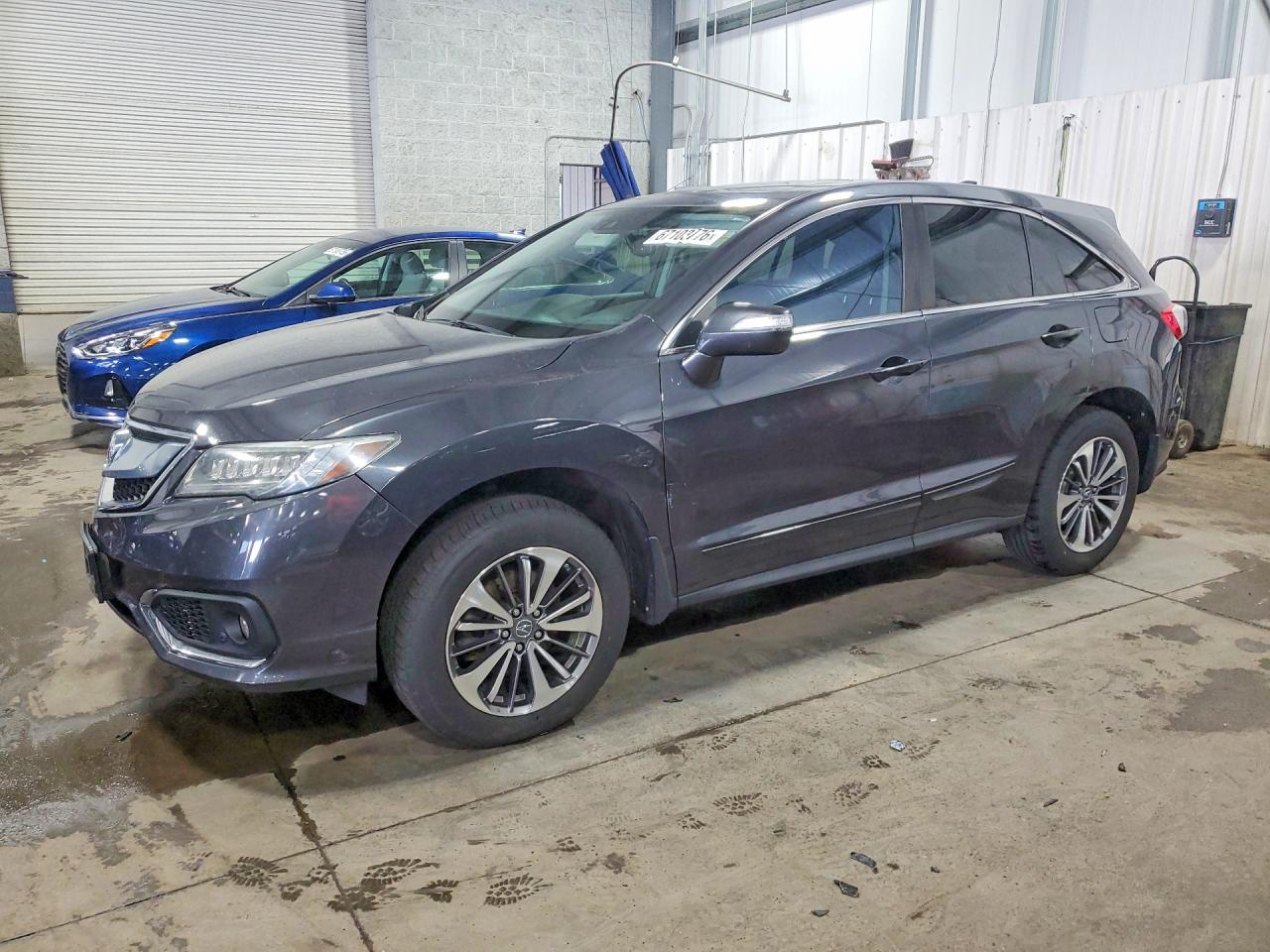2016 ACURA RDX ADVANCE | 5J8TB4H7XGL018256 | UPCARS