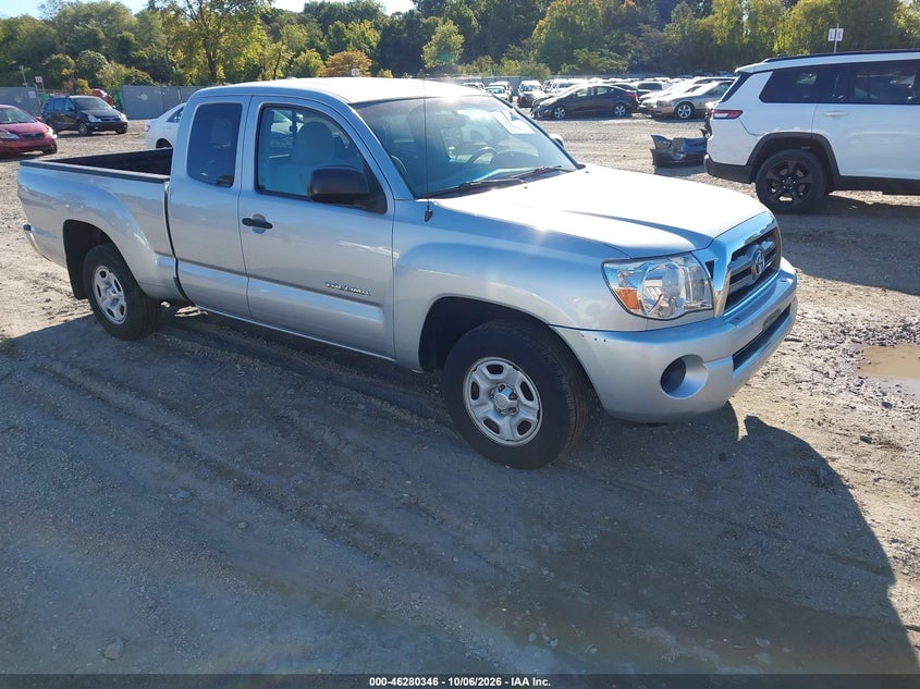 2010 TOYOTA TACOMA | 5TETX4CN0AZ707852 | UPCARS