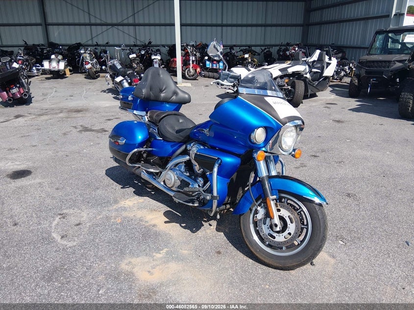 2009 KAWASAKI VN1700 A | JKBVNRA179A001310 | UPCARS