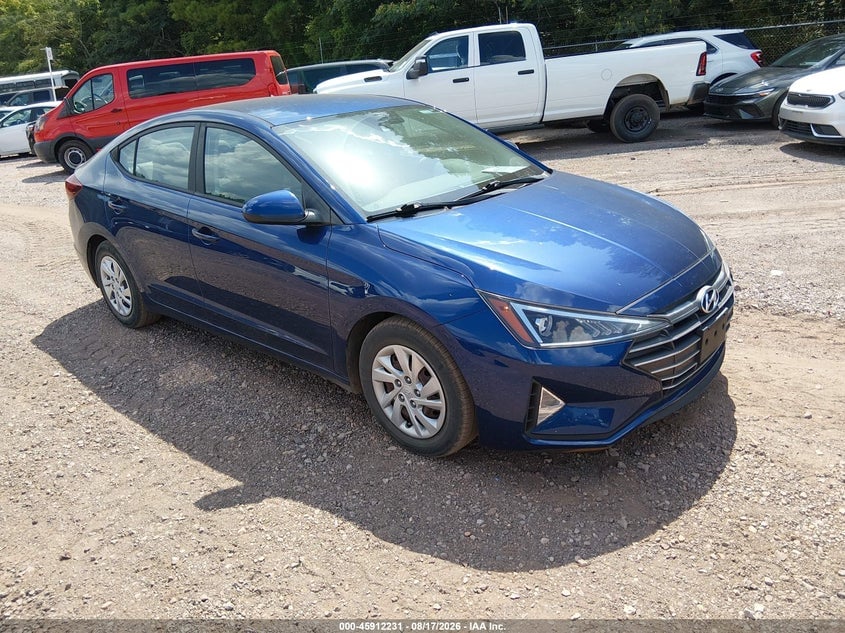 2020 HYUNDAI ELANTRA SE | 5NPD74LF3LH612706 | UPCARS
