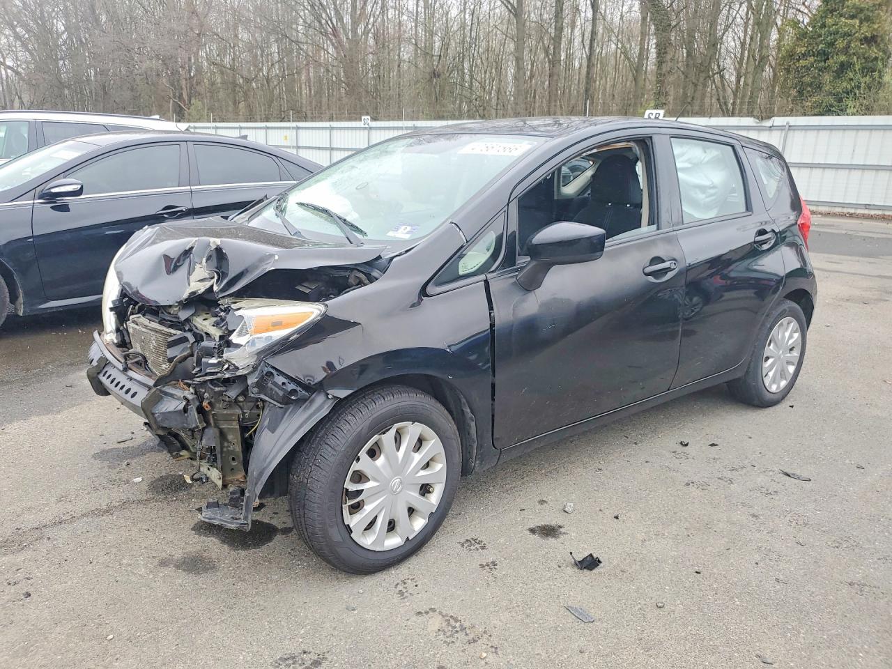 2016 NISSAN VERSA SV | 3N1CE2CP1GL357898 | UPCARS