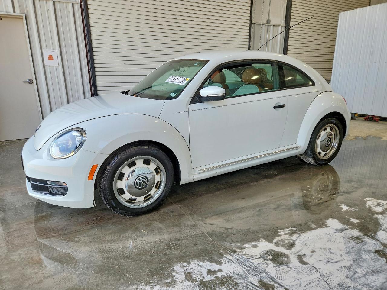 2016 VOLKSWAGEN BEETLE 1.8T | 3VWF17AT1GM636424 | UPCARS