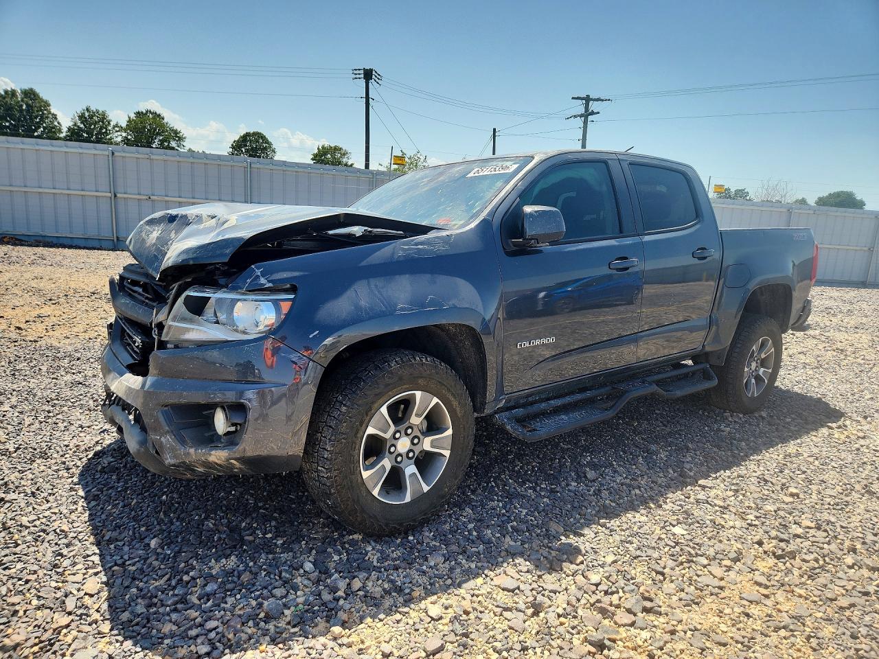 2015 CHEVROLET COLORADO Z71 | 1GCGSCE31F1261119 | UPCARS