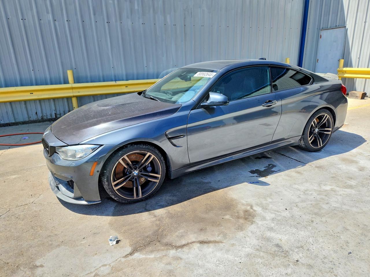 2016 BMW M4 | WBS3R9C55GK336510 | UPCARS