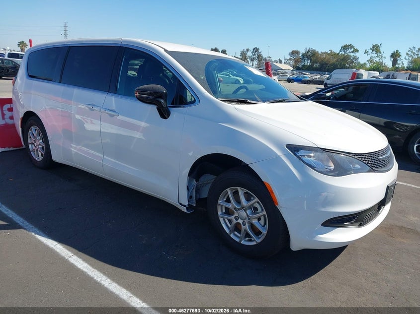 2027 CHRY PACIFICA | 2C4RC1CG8VR582620 | UPCARS