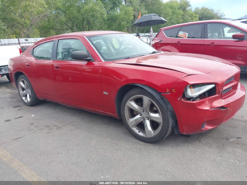 2008 DODGE CHARGER | 2B3KA43G18H330518 | UPCARS