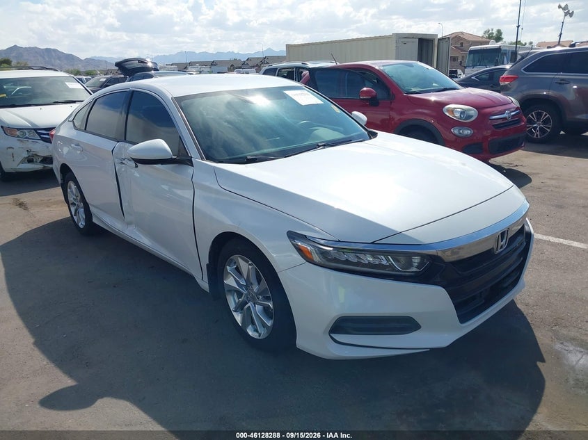 2018 HONDA ACCORD LX | 1HGCV1F10JA213788 | UPCARS
