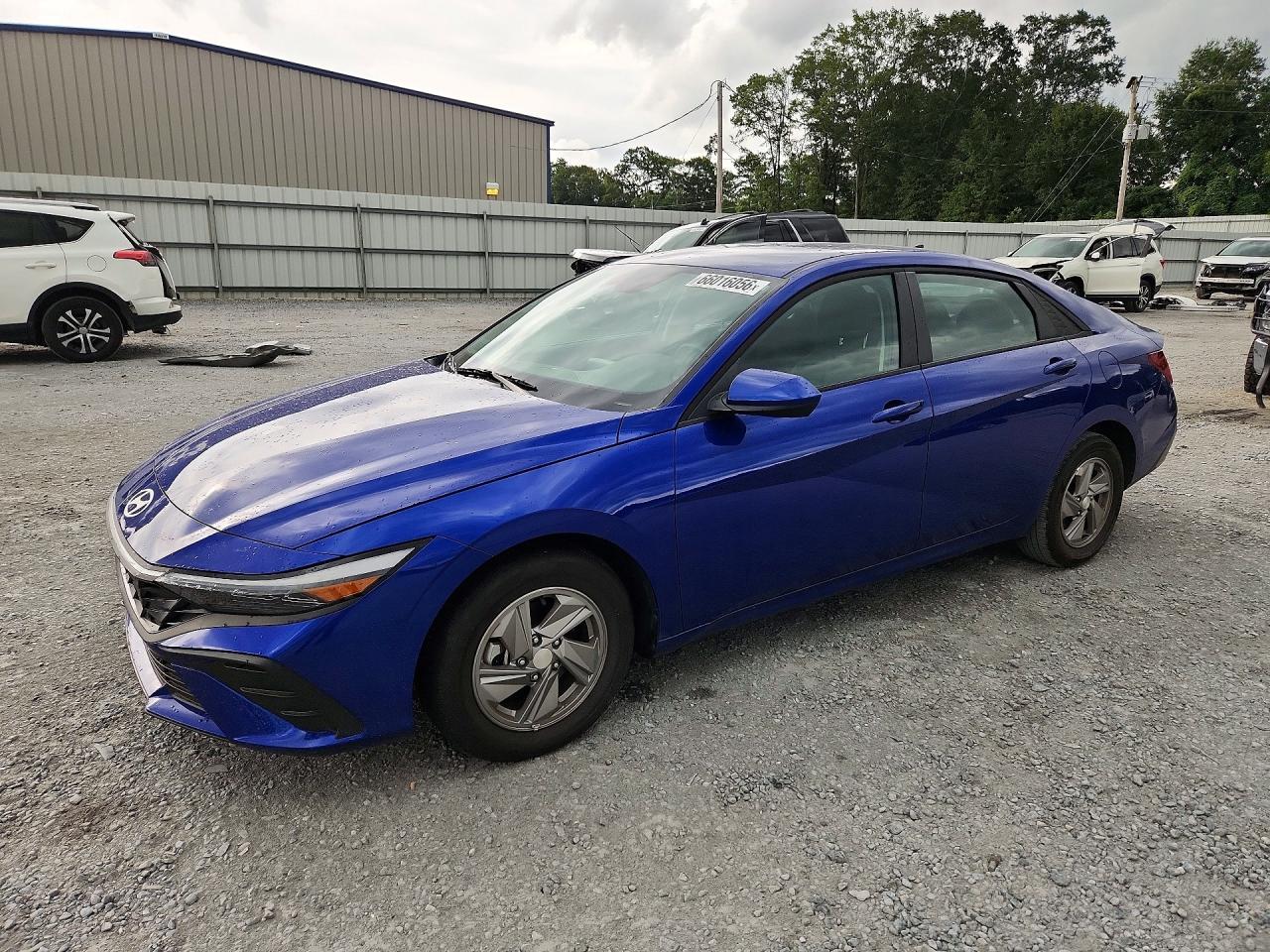 2025 HYUNDAI ELANTRA SE | KMHLL4DG9SU049837 | UPCARS