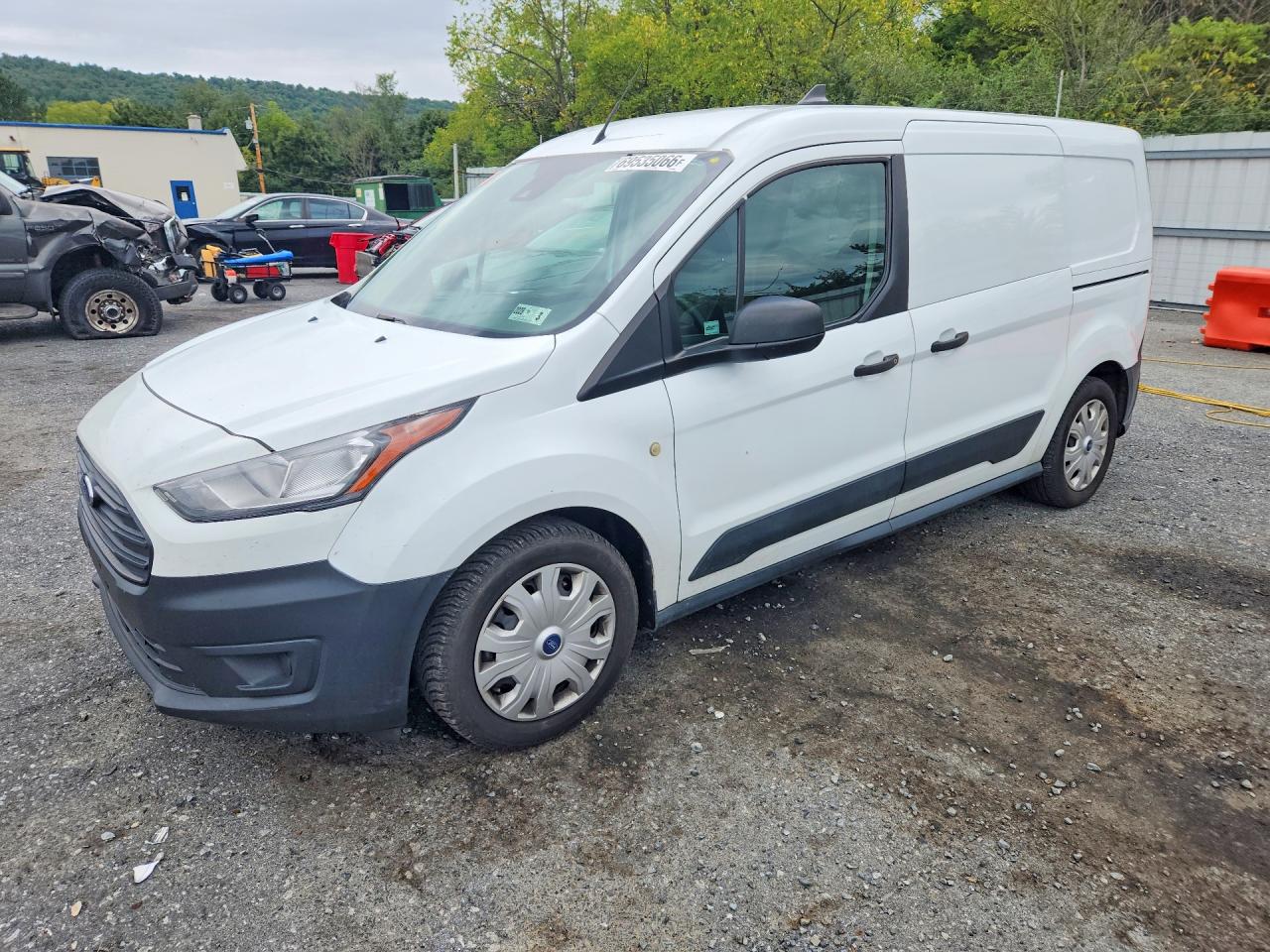 2020 FORD TRANSIT XL | NM0LS7E24L1459098 | UPCARS