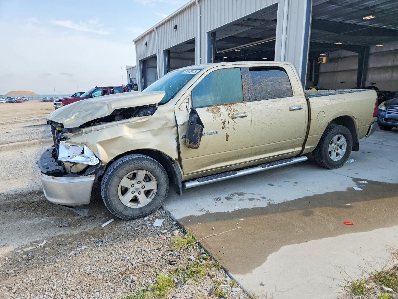 2011 DODGE RAM 1500 | 1D7RV1CPXBS578465 | UPCARS