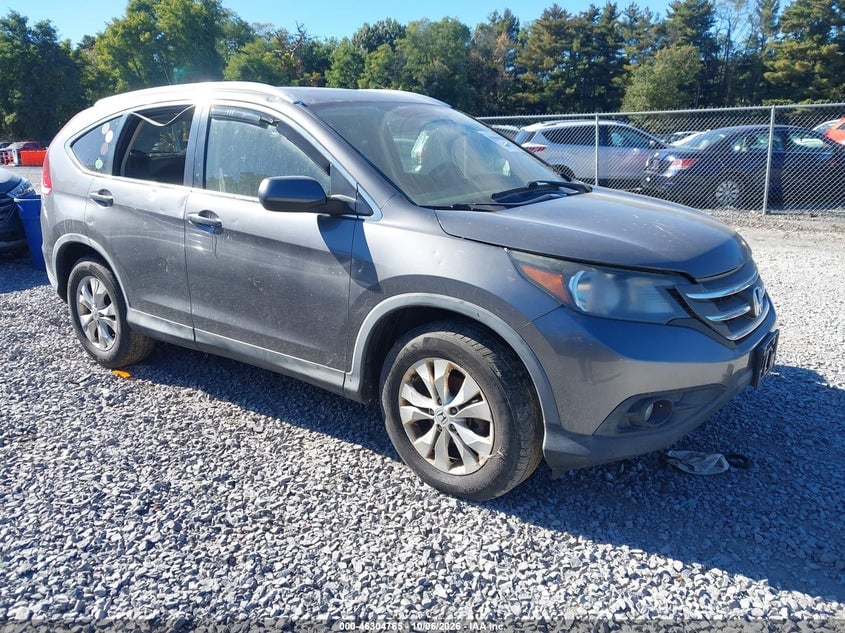 2012 HONDA CR-V EX-L | JHLRM4H78CC023004 | UPCARS