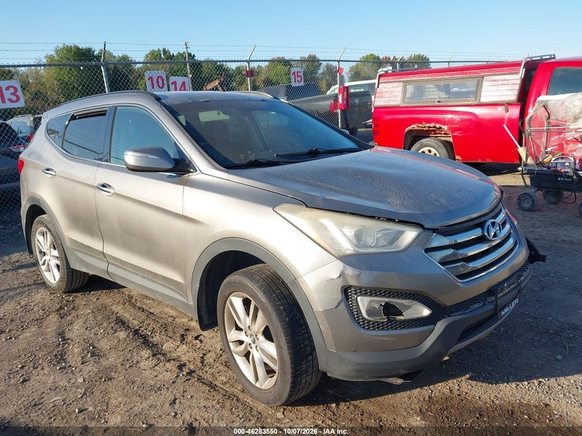 2013 HYUNDAI SANTA FE SPORT 2.0T | 5XYZUDLA3DG093152 | UPCARS