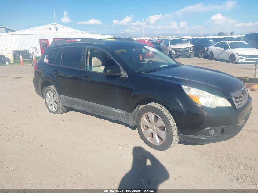 2011 SUBARU OUTBACK 2.5I PREMIUM | 4S4BRCHC0B1318448 | UPCARS