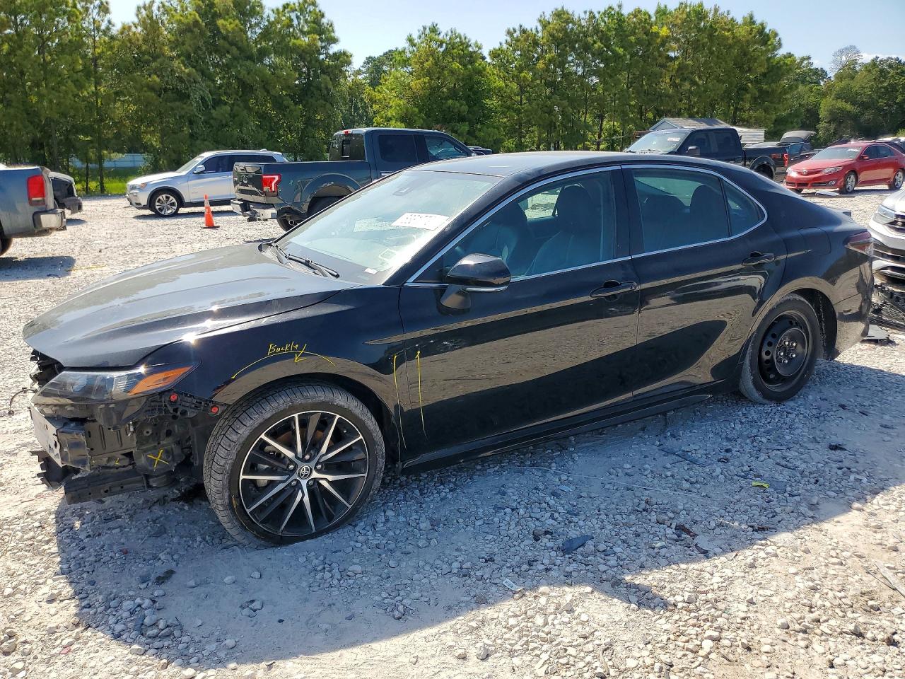 2023 TOYOTA CAMRY SE | 4T1G11AK3PU778633 | UPCARS
