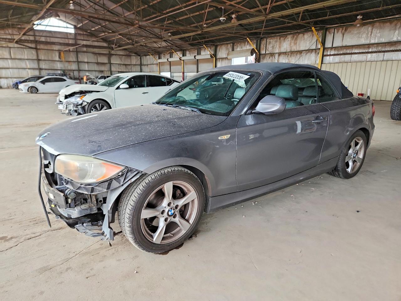 2012 BMW 1 SERIES I | WBAUN1C53CVH84374 | UPCARS