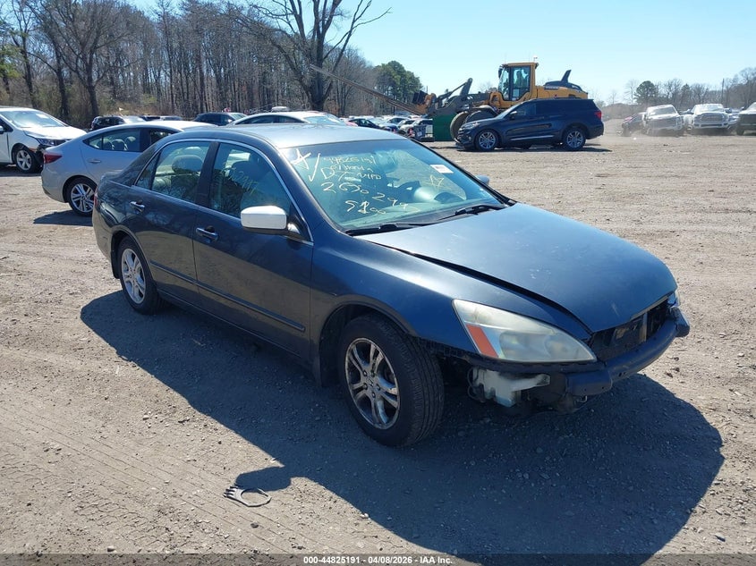 2007 HONDA ACCORD 2.4 SE | JHMCM56377C022469 | UPCARS