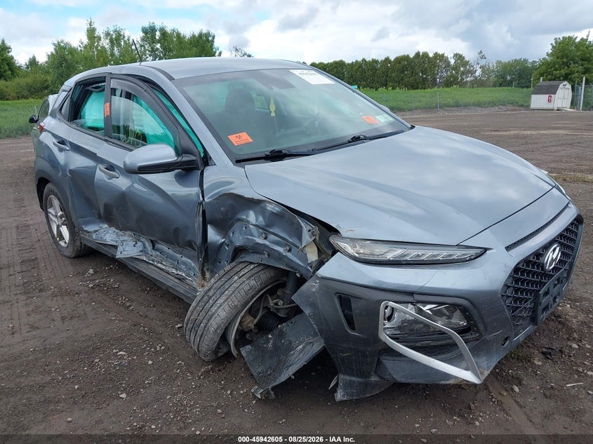 2019 HYUNDAI KONA SE | KM8K1CAAXKU332744 | UPCARS