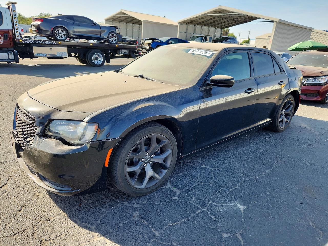 2020 CHRYSLER 300 TOURING | 2C3CCAAGXLH212687 | UPCARS