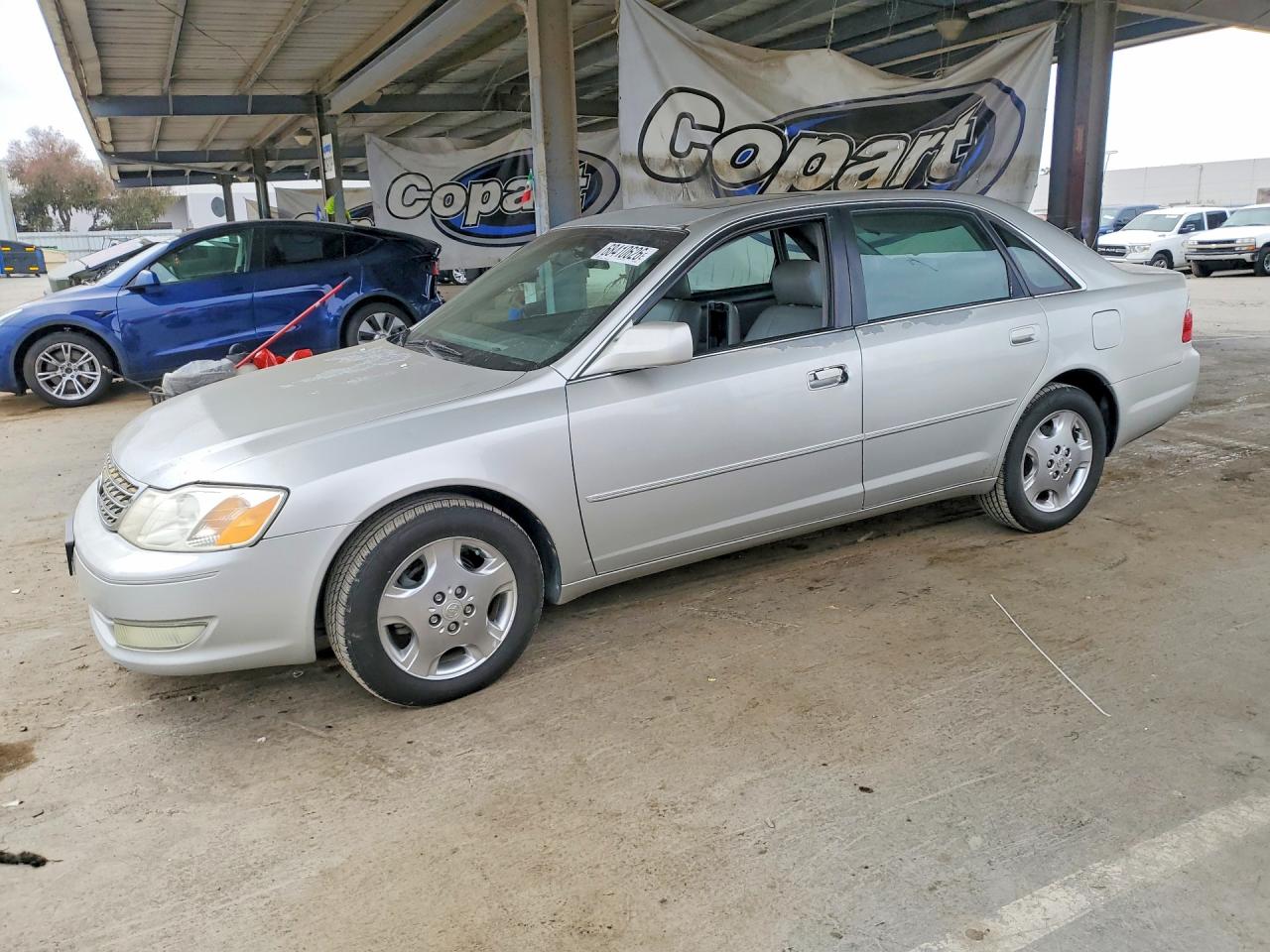 2004 TOYOTA AVALON XLS | 4T1BF28B44U388949 | UPCARS