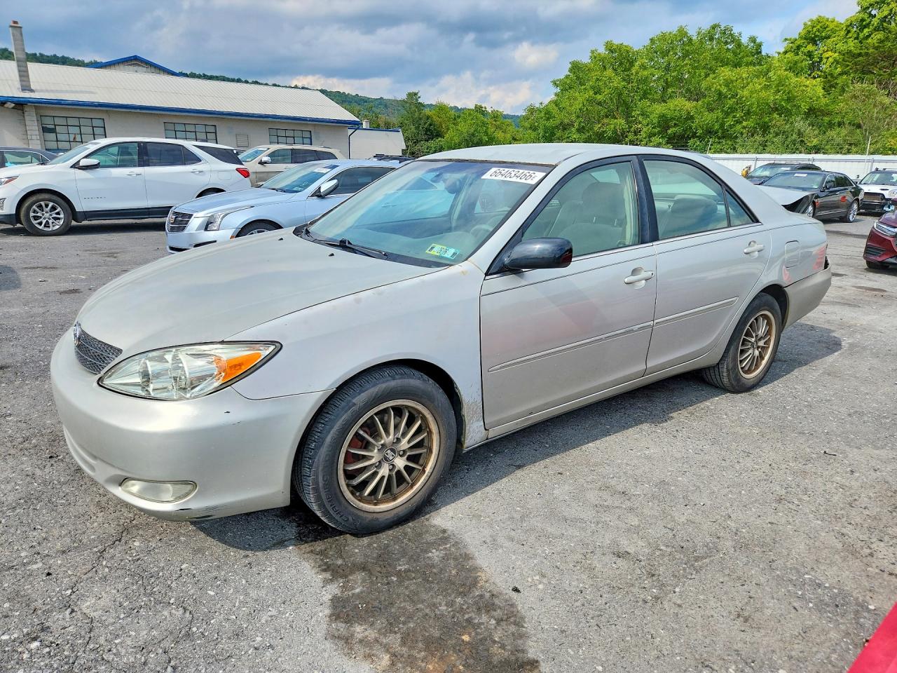 2003 TOYOTA CAMRY XLE | 4T1BE30K63U172698 | UPCARS