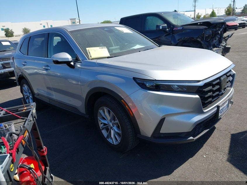 2025 HONDA CR-V EX-L 2WD | 2HKRS3H70SH321692 | UPCARS