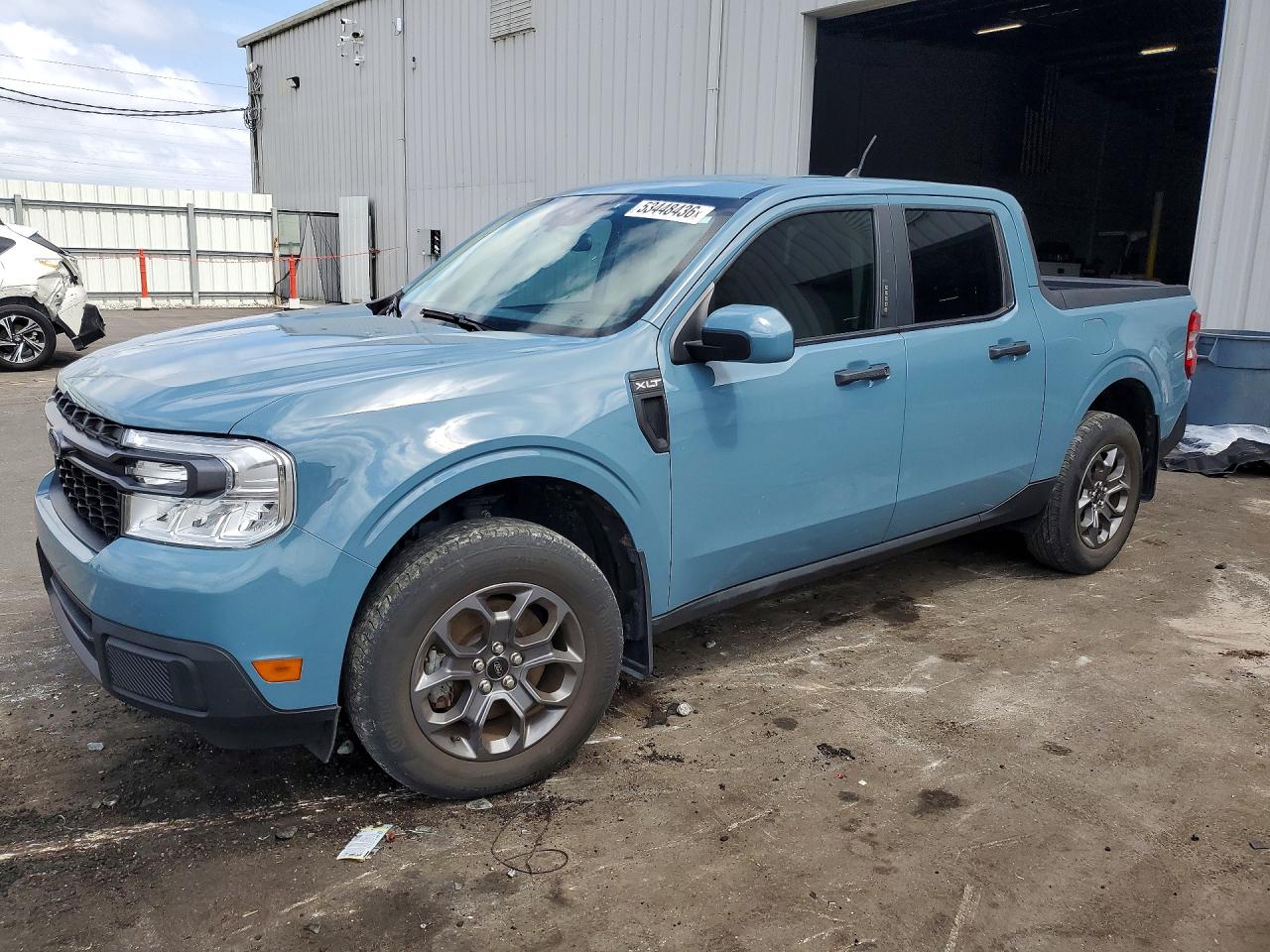 2022 FORD MAVERICK XL | 3FTTW8E93NRA97607 | UPCARS