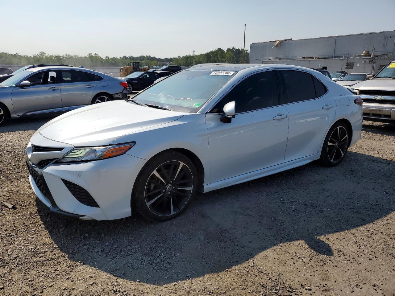 2018 TOYOTA CAMRY XSE V6 | 4T1BZ1HKXJU014875 | UPCARS