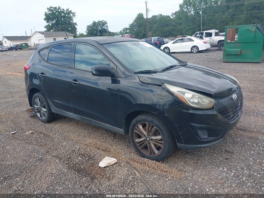 2015 HYUNDAI TUCSON GLS | KM8JT3AF0FU106042 | UPCARS