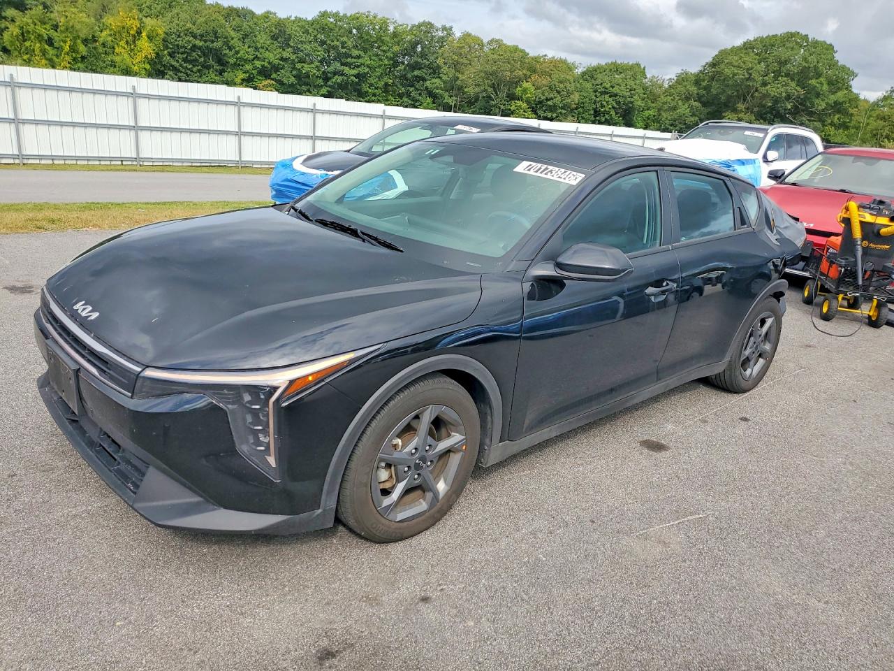 2025 KIA ALL OTHER LXS | 3KPFT4DE5SE117159 | UPCARS