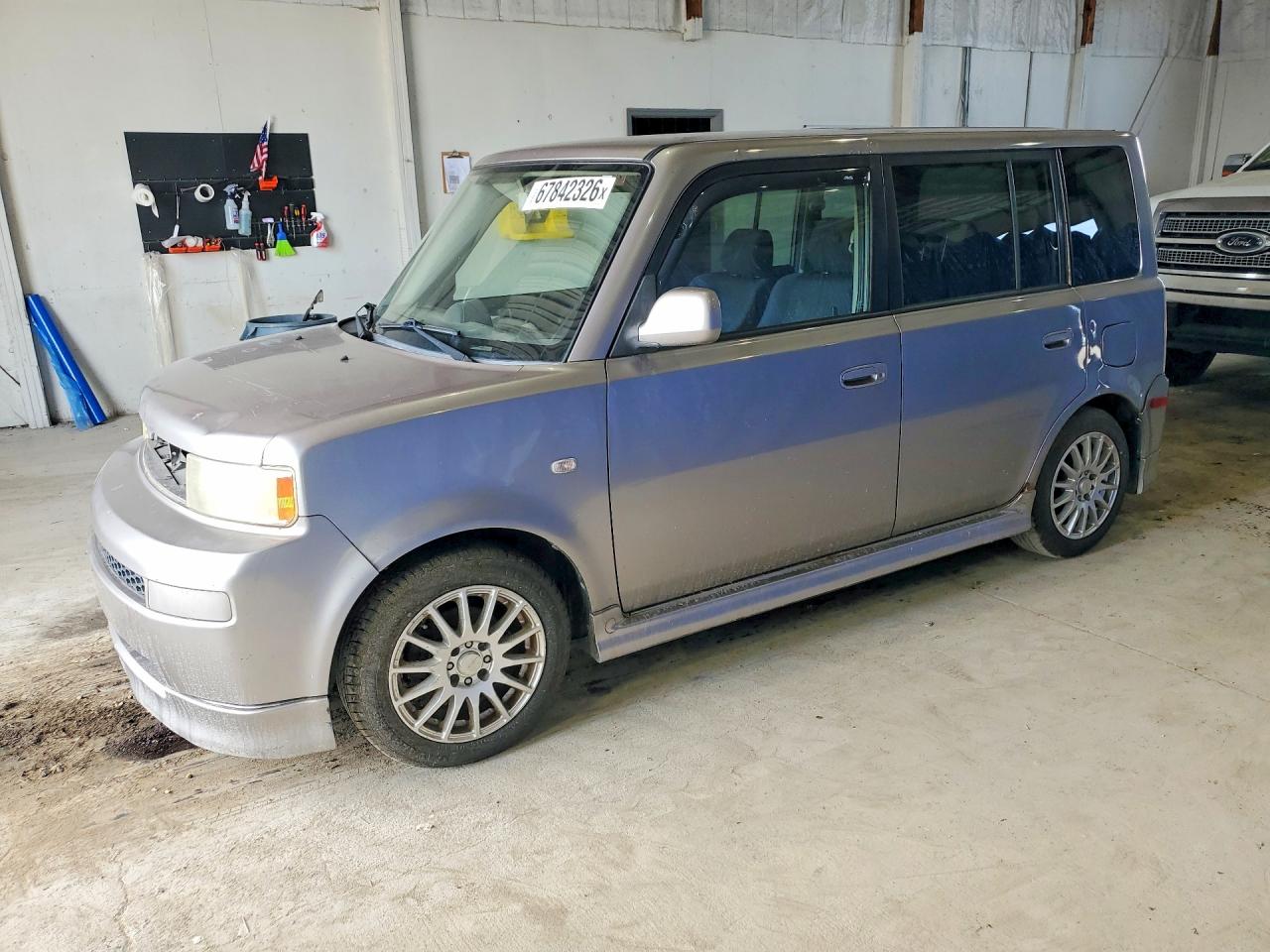2005 SCION X BASE | JTLKT324954022083 | UPCARS