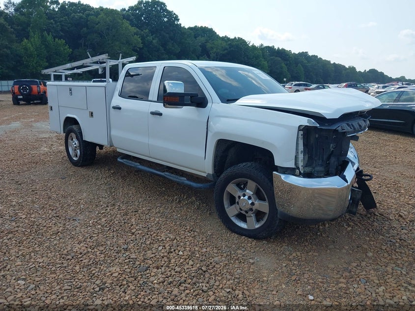 2015 CHEVROLET SILVERADO 2500HD WORK TRUCK | 1GC1KUEG0FF166911 | UPCARS