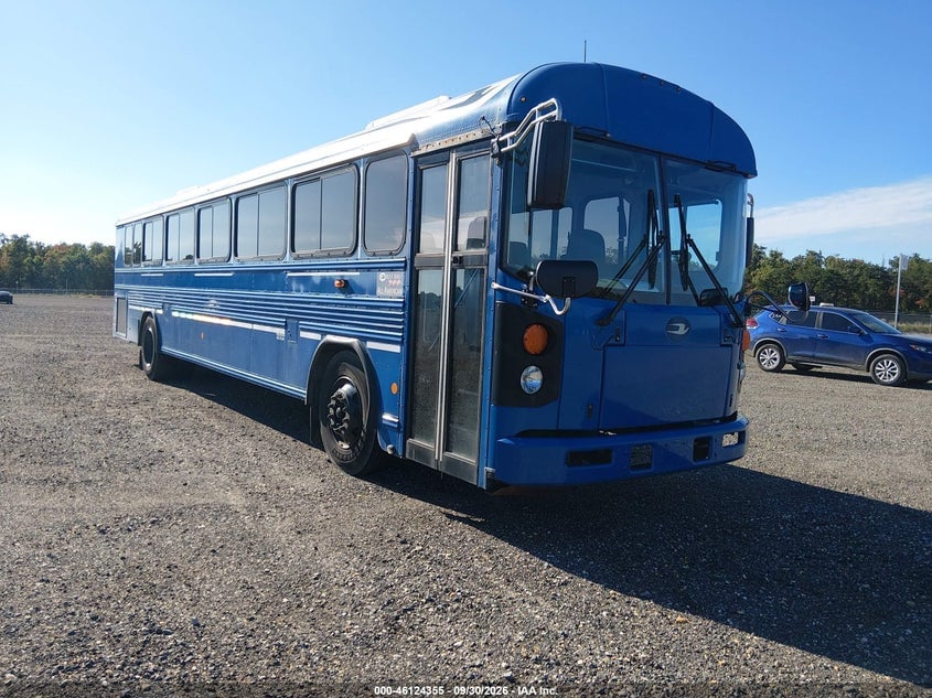 2016 BLUE BIRD SCHOOL BUS / TRANSIT BUS | 1BABNBCAXGF315416 | UPCARS
