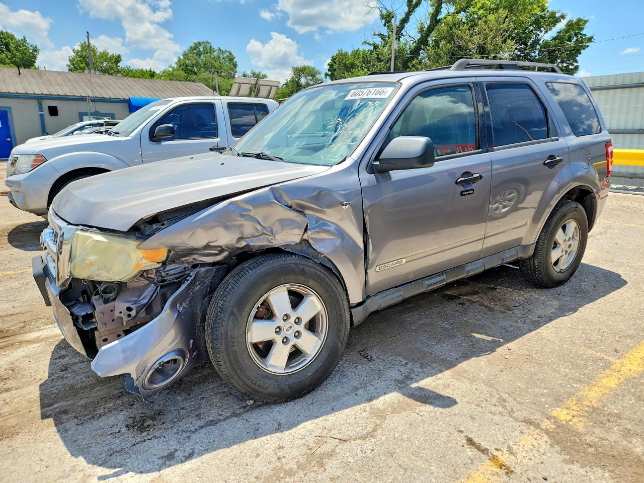2008 FORD ESCAPE XLT | 1FMCU03158KE76293 | UPCARS
