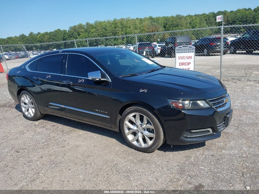 2019 CHEVROLET IMPALA PREMIER | 2G1105S36K9103529 | UPCARS
