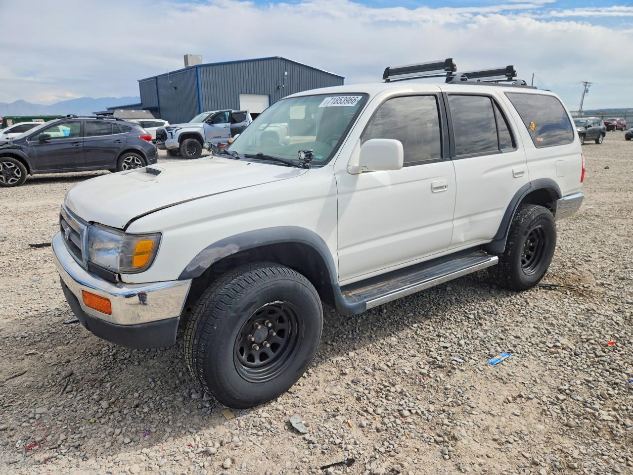1997 TOYOTA 4RUNNER SR5 | JT3HN86R8V0130385 | UPCARS