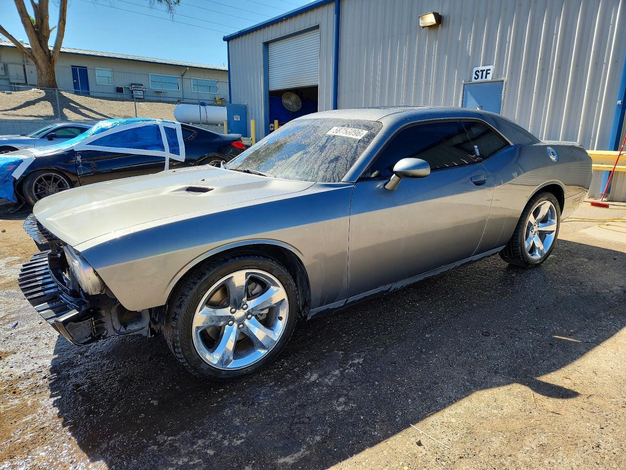 2012 DODGE CHALLENGER SXT | 2C3CDYAG2CH186849 | UPCARS
