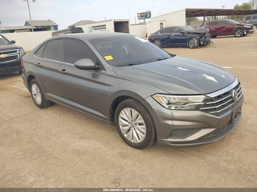2019 VOLKSWAGEN JETTA 1.4T R-LINE/1.4T S/1.4T SE | 3VWC57BU6KM137013 | UPCARS
