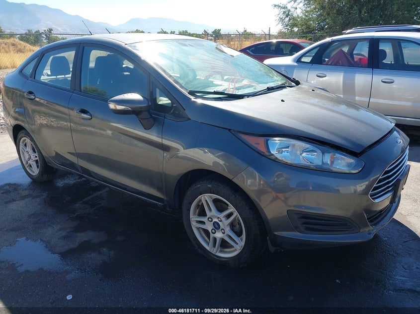 2018 FORD FIESTA SE | 3FADP4BJ7JM144210 | UPCARS
