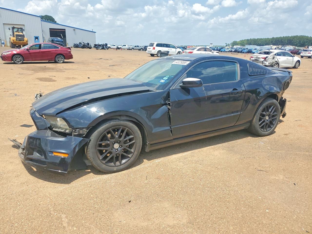 2014 FORD MUSTANG | 1ZVBP8AM3E5309683 | UPCARS