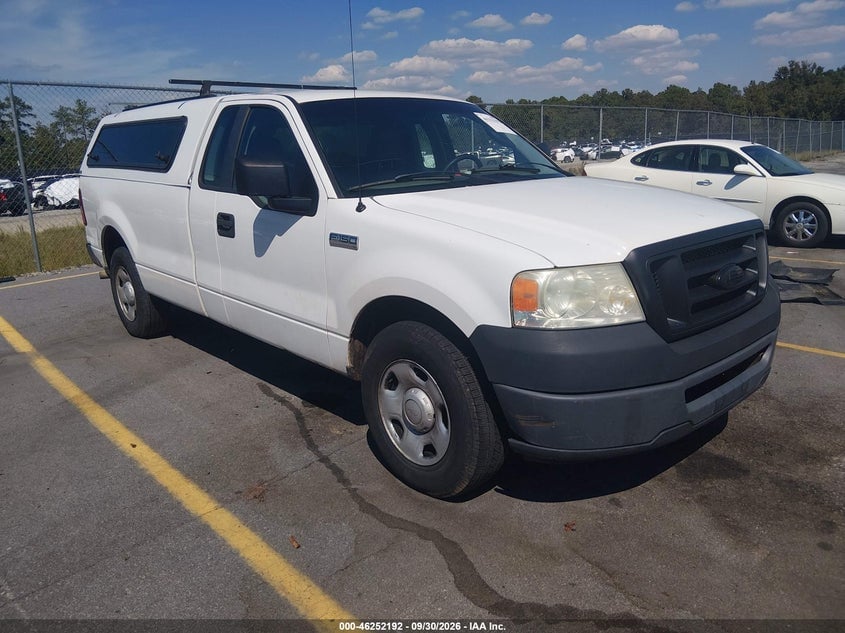 2008 FORD F-150 STX/XL/XLT | 1FTRF12268KC75883 | UPCARS